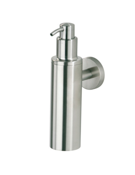 Pakabinamas skysto muilo dozatorius Boston stainless steel