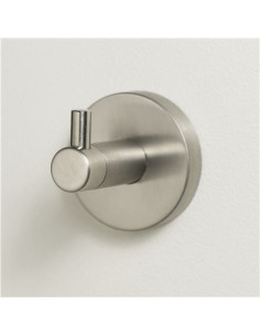 Kabliukas ilgas Boston stainless steel