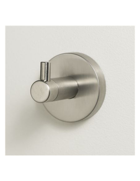Kabliukas ilgas Boston stainless steel