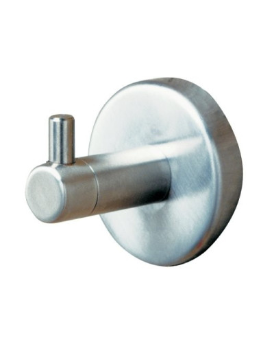 Kabliukas ilgas Boston stainless steel