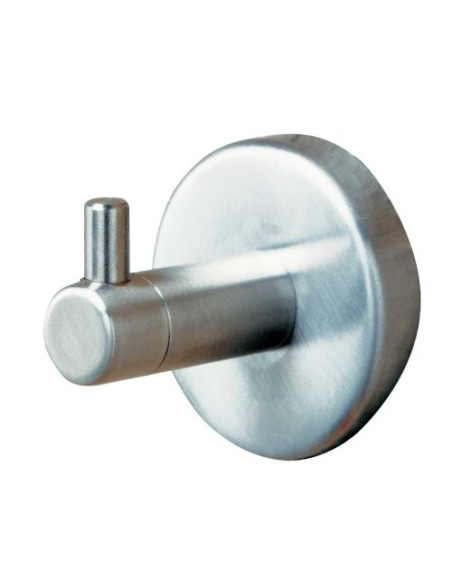 Kabliukas ilgas Boston stainless steel