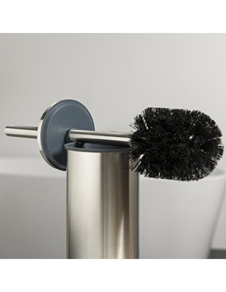 Pakabinamas WC šepetys Boston stainless steel