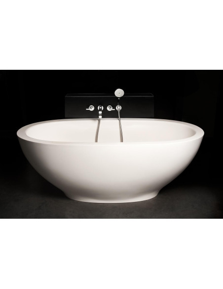 Silkstone vonia Paa Dolce 1800x900 laisvai pastatoma