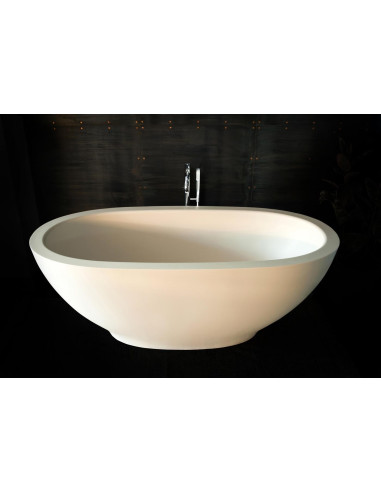 Silkstone vonia Paa Dolce 1800x900 laisvai pastatoma