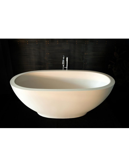 Silkstone vonia Paa Dolce 1800x900 laisvai pastatoma