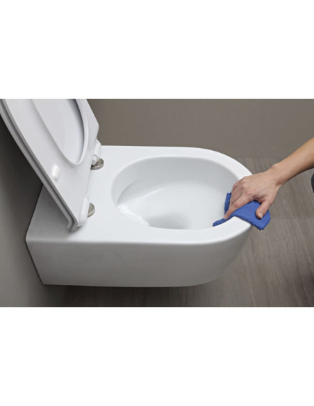 Pakabinamas unitazas Flaminia Link goclean be apiplovimo lanko