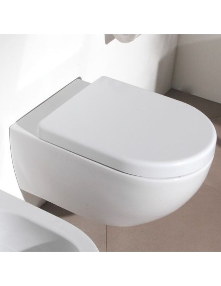 Pakabinamas unitazas Flaminia MiniApp goclean be apiplovimo lanko