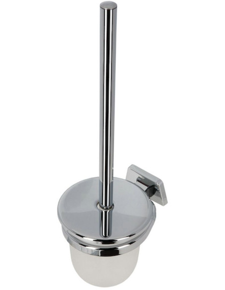 WC šepetys su dangteliu, tvirtinamas Geesa Standard 5118