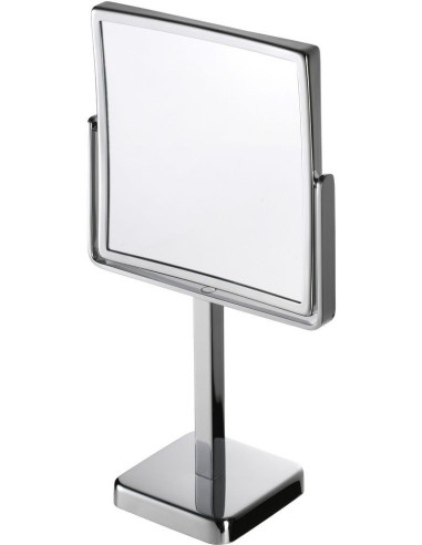Veidrodelis pastatomas 210x210mm,...