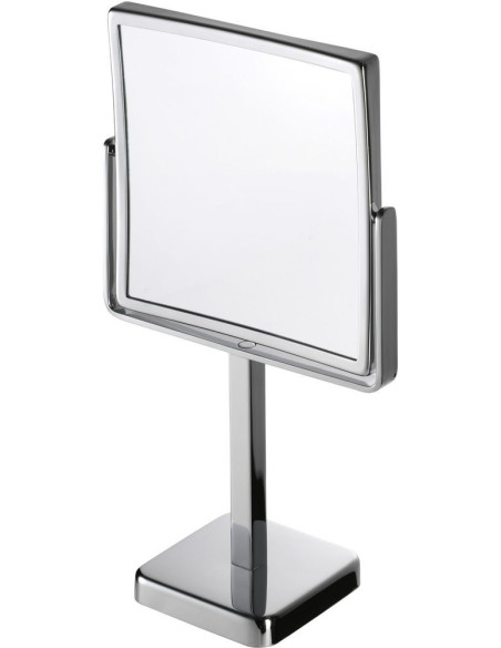 Veidrodelis pastatomas 210x210mm, didina 3 k. Geesa Mirror 1082