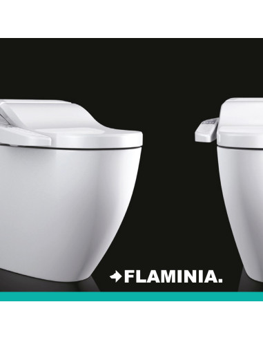 Daugiafunkcinis higieninis unitazo dangtis GoCare FULL 21 programa + pultelis