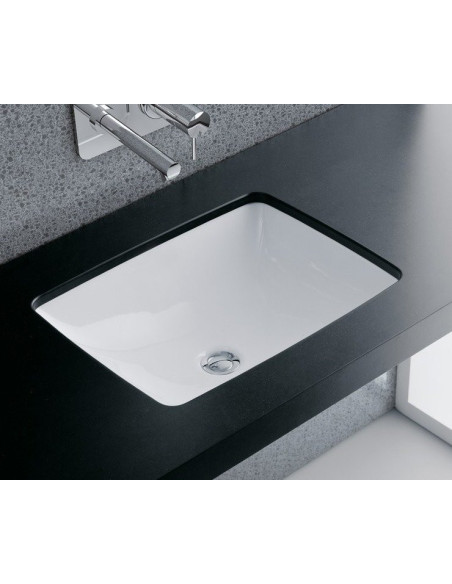 Praustuvas Laufen Pro S 600x400 montuojamas iš apačios