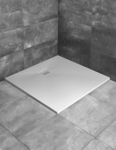 Radaway Kyntos C/F baltas...