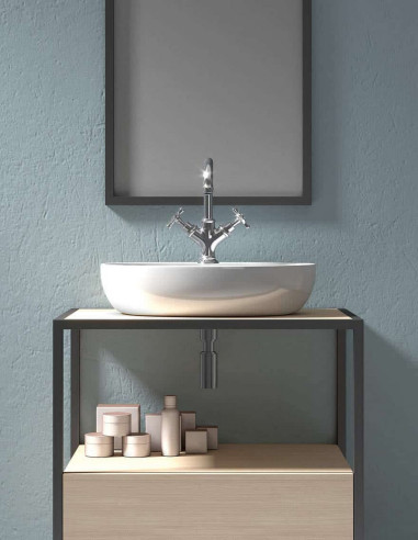 Praustuvas Azzurra Elegance Circle...