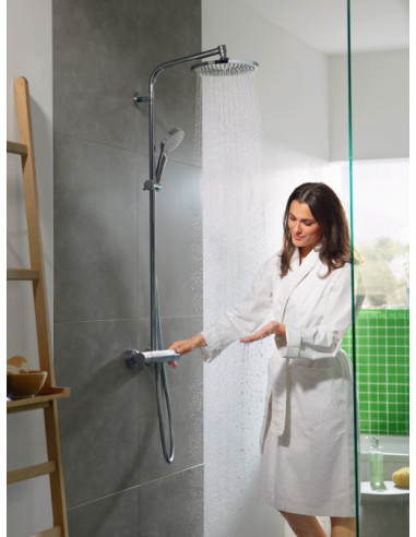Dušo sistema 240 1jet Showerpipe su...