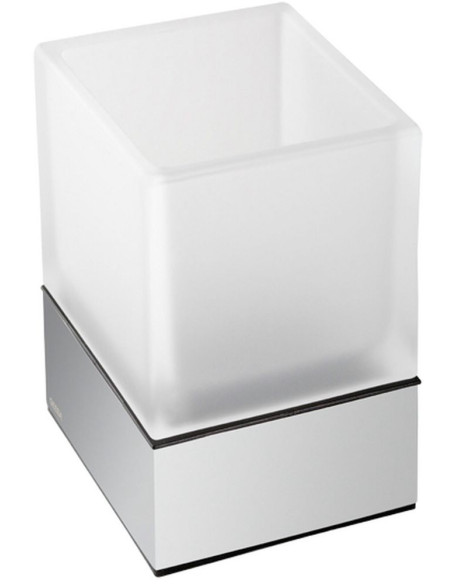 Stiklinaite pastatoma (baltas stiklas) Geesa Free Standing 3531-02