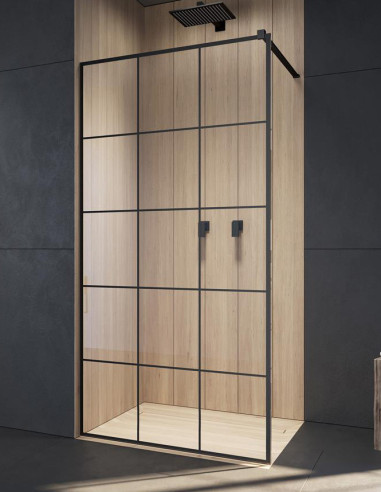 Radaway Modo New Black II Factory...
