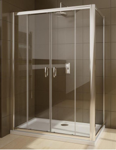 Radaway Premium Plus DWD+S...