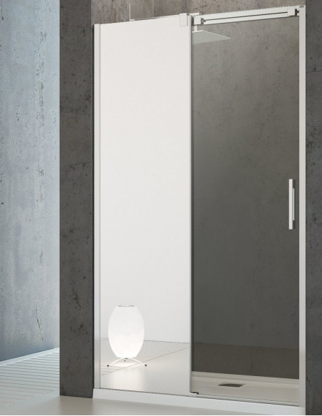 Radaway Espera Mirror DWJ dušo durys su veidroriniu stiklu