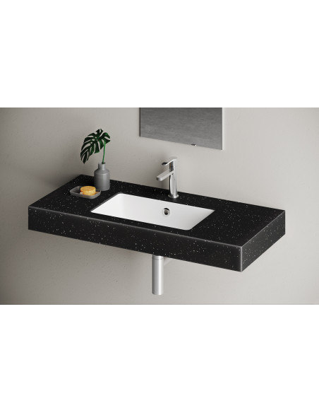 Nestandartinis Praustuvas Opus Silkstone