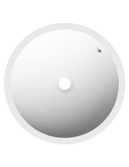 Praustuvas Modo Round Silkstone