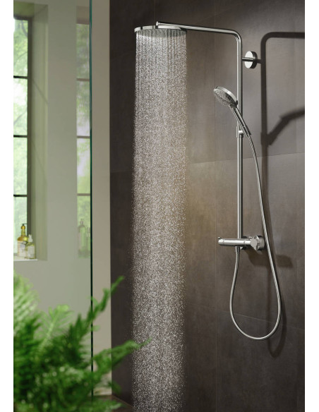 Termostatinė dušo sistema Raindance Select S 240 1jet P