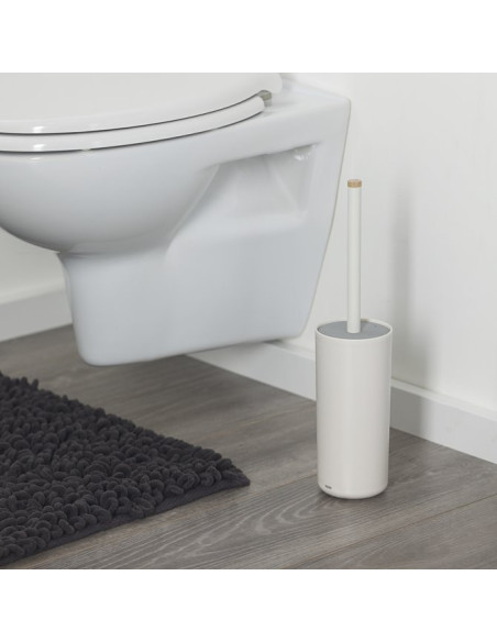 WC šepetys su laikikliu Urban White