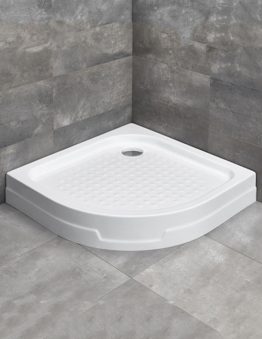 Radaway Rodos A Compact pusapvalis...