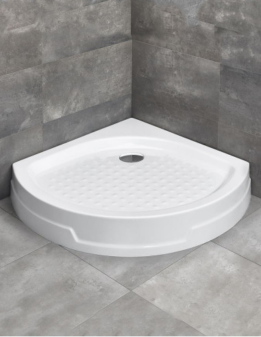 Radaway Rodos B Compact pusapvalis...