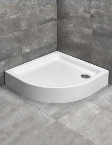 Radaway Laros A Compact pusapvalis...
