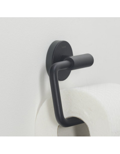 WC popieriaus laikiklis Urban juodas