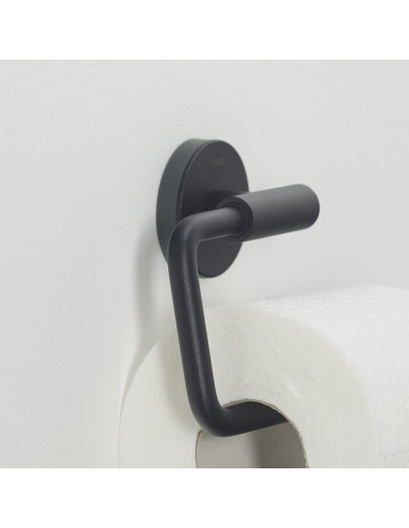 WC popieriaus laikiklis Urban juodas