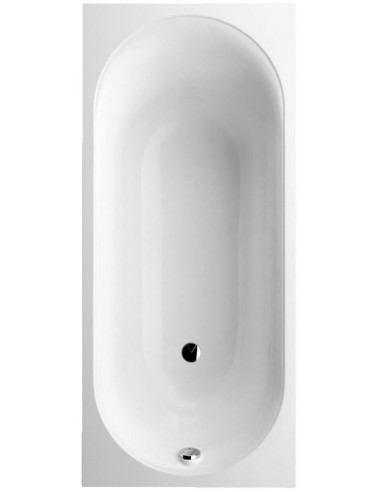 Stačiakampė vonia Villeroy & Boch...