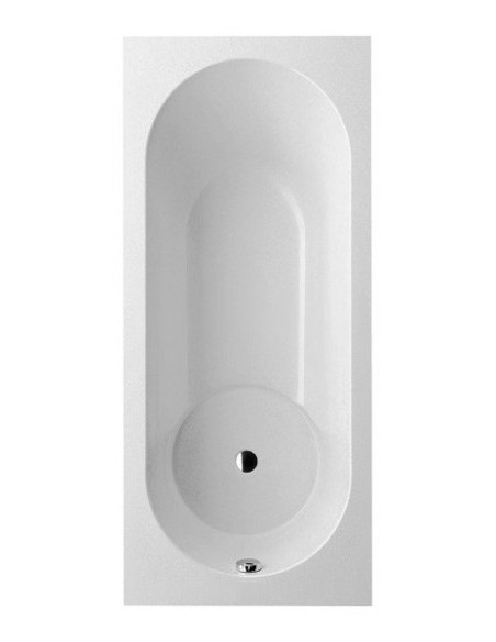 Stačiakampė vonia Villeroy & Boch Libra 1600x700