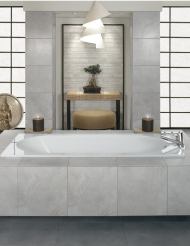 Stačiakampė vonia Villeroy & Boch...