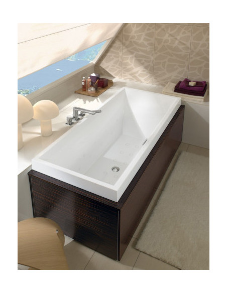 Stačiakampė vonia Villeroy & Boch Squaro