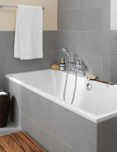 Stačiakampė vonia Villeroy & Boch Subway