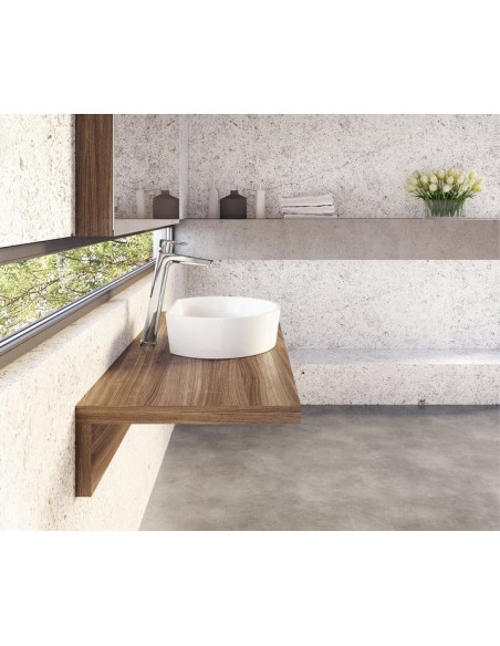 Apvalus praustuvas Ravak Moon 1C 400x355x120