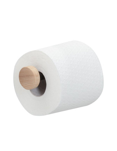 Juodas WC popieriaus rezervas SEM