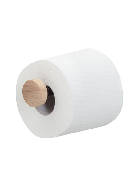 Juodas WC popieriaus rezervas SEM