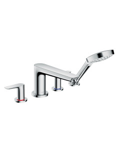 Vonios maišytuvas Hansgrohe...