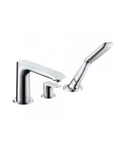 Vonios maišytuvo komplektas Hansgrohe...