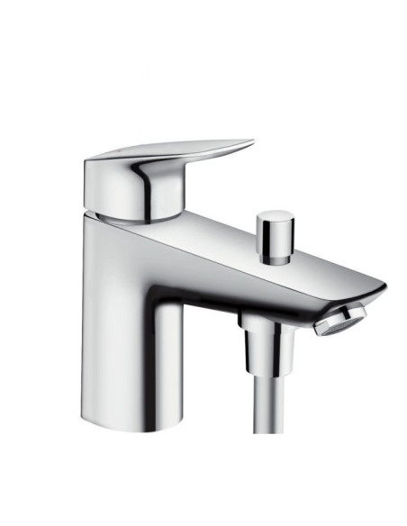 Vonios maišytuvas Hansgrohe Logis dviejų kanalų chromas