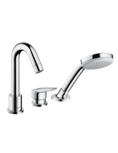 Vonios maišytuvas Hansgrohe...