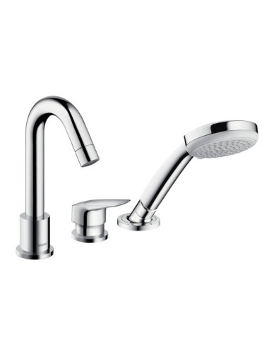 Vonios maišytuvas Hansgrohe Logis...
