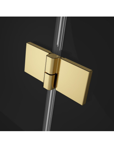 Radaway Essenza Pro Gold KDJ kampinė...