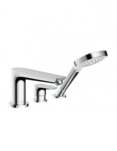 Vonios maišytuvas Hansgrohe Talis E...