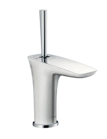 Maišytuvas praustuvui Hansgrohe PuraVida 100 chromas