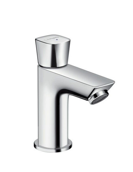 Kranelis šaltam vandeniui Hansgrohe Logis chromas
