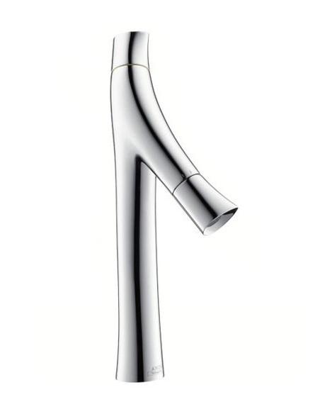 Praustuvo maišytuvas Hansgrohe Axor Strack Organic 365 be dugno vožtuvo